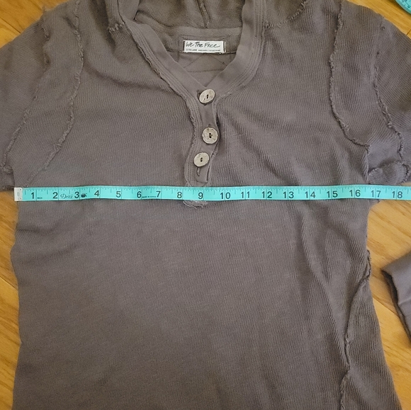 We the Free Adventurer Hoodie, Espresso Martini - Picture 9 of 9